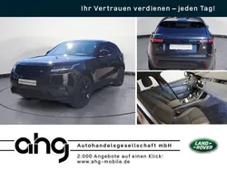 Schwarz Gebraucht 2022 Land Rover Range Rover Velar SUV | 44.990 € (Guter Preis)