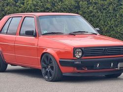 Orange Gebraucht 1991 VW Golf II Limousine | 7.990 €