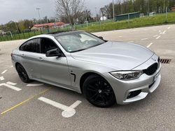 Grau Gebraucht 2017 BMW 420 Gran Coupé Sport Line Coupé | 19.300 € (Fairer Preis)