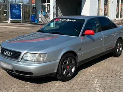 Silber Gebraucht 1997 Audi A6 Limousine | 7.000 €