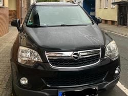Schwarz Gebraucht 2012 Opel Antara SUV | 4.000 € (Fairer Preis)