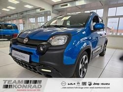 Blau Gebraucht 2025 Fiat Panda Cross Kleinwagen | 16.450 € (Teuer)