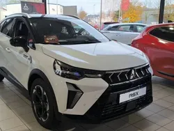 Weiss Neu 2024 Mitsubishi ASX Edition SUV | 29.490 € (Guter Preis)