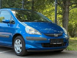Blau Gebraucht 2007 Honda Jazz LS Kleinwagen | 3.888 € (Teuer)
