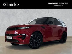 Rot Gebraucht 2022 Land Rover Range Rover Sport First Edition SUV | 116.880 €