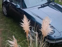 Grün Gebraucht 1996 Porsche 993 Cabrio | 93.911 € (Fairer Preis)