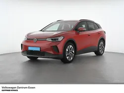 Kings red metallic Gebraucht 2025 VW ID.4 Pro SUV | 41.300 € (Guter Preis)
