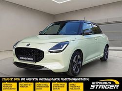 Gelb Gebraucht 2025 Suzuki Swift Comfort+ Kleinwagen | 18.750 €
