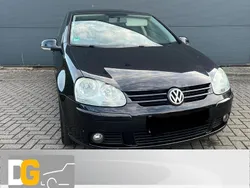 Schwarz Gebraucht 2006 VW Golf V Goal Limousine | 1.200 € (Superpreis)