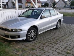 Silber Gebraucht 2003 Mitsubishi Galant Elegance Limousine | 2.399 € (Fairer Preis)