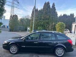 Schwarz Gebraucht 2007 Renault Laguna II Exception Limousine | 1.999 € (Superpreis)