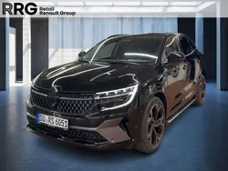 Black pearlschwarz metallic Gebraucht 2025 Renault Austral Iconic SUV | 46.990 €