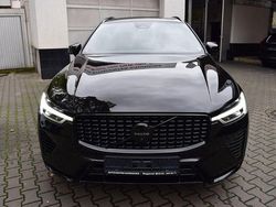 Schwarz Gebraucht 2024 Volvo XC60 Plus SUV | 52.990 € (Etwas zu teuer)