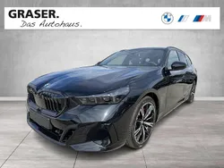 Schwarz Neu 2025 BMW 540 | 84.000 € (Fairer Preis)