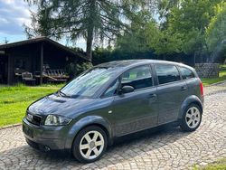 Grau Gebraucht 2004 Audi A2 Sport Kleinwagen | 4.999 € (Fairer Preis)