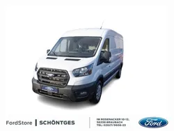 Frostweiß Gebraucht 2024 Ford Transit Trend Limousine | 32.980 € (Superpreis)
