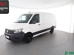 Weiß Gebraucht 2022 VW Crafter Van | 25.840 € (Superpreis)