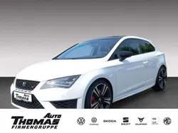 "nevada" weiss Gebraucht 2015 Cupra Leon Coupé | 19.380 € (Superpreis)