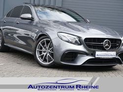 Grau Gebraucht 2019 Mercedes E63 AMG AMG Limousine | 65.000 € (Guter Preis)