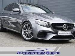 Grau Gebraucht 2019 Mercedes E63 AMG AMG Limousine | 65.977 € (Guter Preis)