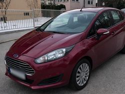 Rot Gebraucht 2013 Ford Fiesta Kleinwagen | 5.500 € (Guter Preis)