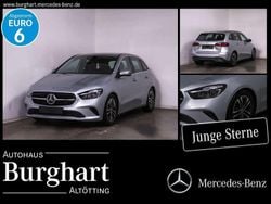 Lack hightechsilber Gebraucht 2024 Mercedes B200 Progressive Van / Kleinbus | 32.900 € (Guter Preis)