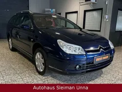 Blau Gebraucht 2006 Citroën C5 Tendance Kombi | 2.990 €