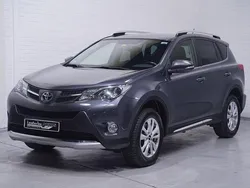 Grau Gebraucht 2015 Toyota RAV4 Edition-S SUV | 13.900 € (Guter Preis)