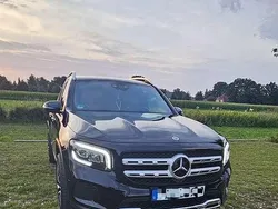Schwarz Gebraucht 2022 Mercedes GLB220 Progressive SUV | 33.900 € (Guter Preis)