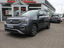 Grau Gebraucht 2022 VW T-Cross Active SUV | 21.780 € (Superpreis)