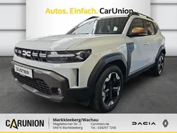 Arktisweiß Neu 2025 Dacia Duster Extreme SUV | 26.995 € (Fairer Preis)