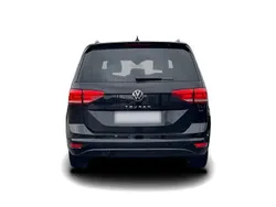 Schwarz Gebraucht 2024 VW Touran Move Van / Kleinbus | 33.849 € (Guter Preis)