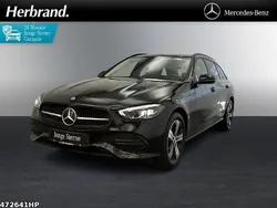 Schwarz Gebraucht 2023 Mercedes C300e Kombi | 37.980 € (Etwas zu teuer)