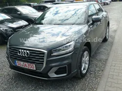 Grau Gebraucht 2017 Audi Q2 Sport SUV | 15.980 € (Fairer Preis)