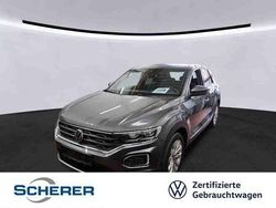 Indiumgrau metallic (metallic) Gebraucht 2021 VW T-Roc Sportline SUV | 23.900 € (Fairer Preis)