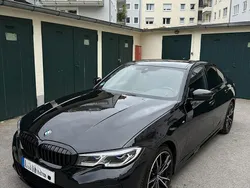 Schwarz Gebraucht 2022 BMW 320 M Sport Limousine | 32.500 € (Guter Preis)