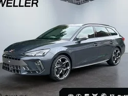 Grau Neu 2025 Cupra Leon VZ Kombi | 48.890 € (Etwas zu teuer)