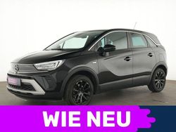 Schwarz Gebraucht 2021 Opel Crossland X Elegance SUV | 16.532 € (Fairer Preis)