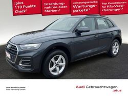 Manhattangrau metallic Gebraucht 2022 Audi Q5 Sport SUV | 39.450 € (Guter Preis)