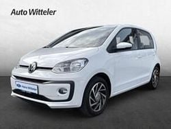 Pure white Gebraucht 2019 VW up! move up! Kleinwagen | 10.500 € (Fairer Preis)