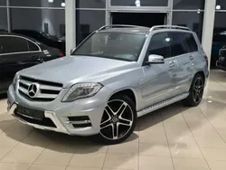 Silber Gebraucht 2012 Mercedes GLK250 AMG SUV | 16.999 € (Fairer Preis)