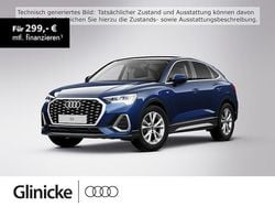 Blau Gebraucht 2024 Audi Q3 Sportback S-Line SUV | 42.330 € (Fairer Preis)