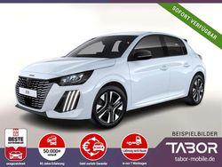 Weiß (okenit weiß metallic) Neu 2025 Peugeot 208 Allure Kleinwagen | 21.987 € (Guter Preis)