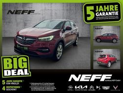 Rubin rot Gebraucht 2022 Opel Grandland X Edition SUV | 19.610 € (Superpreis)
