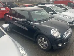 Schwarz Gebraucht 2010 Mini ONE Kleinwagen | 5.800 € (Fairer Preis)