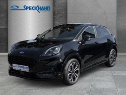 Schwarz Gebraucht 2024 Ford Puma Gen-E ST-Line X SUV | 27.990 € (Teuer)