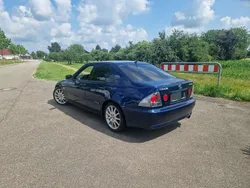 Blau Gebraucht 2004 Lexus IS200 Limousine | 7.990 € (Fairer Preis)