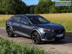 Grau Gebraucht 2021 Cupra Formentor SUV | 29.804 € (Fairer Preis)