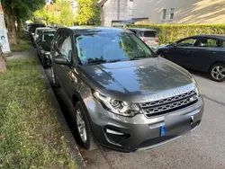Grau Gebraucht 2017 Land Rover Discovery Sport SUV | 14.800 € (Fairer Preis)