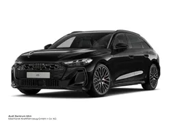 Mythosschwarz metallic Neu 2025 Audi A5 Coupé | 67.150 € (Etwas zu teuer)